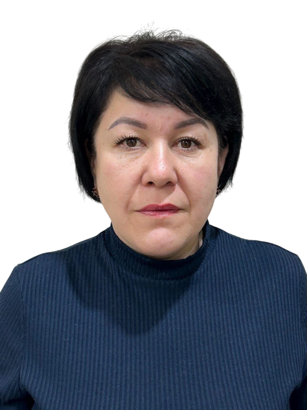 Филимонова Регина  Юрьевна.